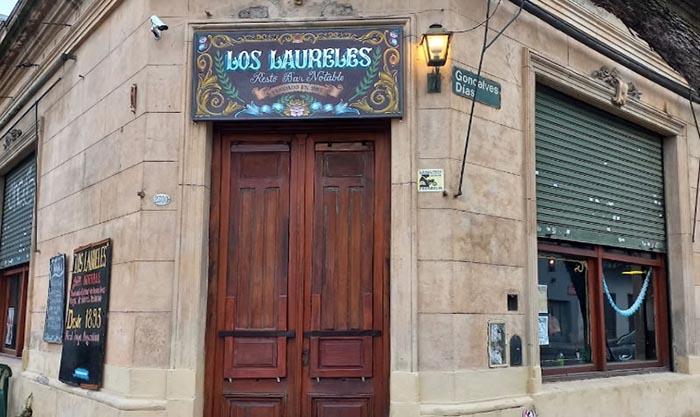 Bar Los Laureles