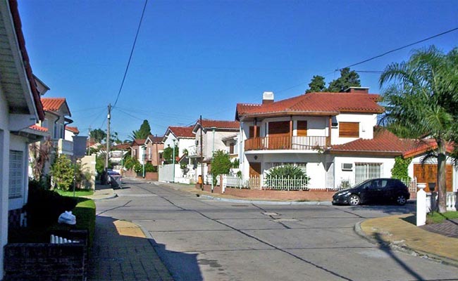 Barrio Parque Saavedra